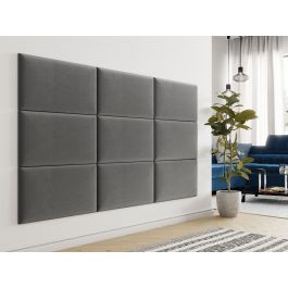 Upholstered wall panel 70x40