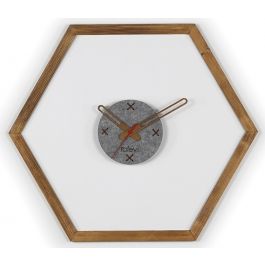 Wall clock Tuva