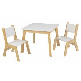Kidkraft Modern table set with 2 chairs