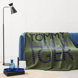 Couch Blanket Tommy Hilfiger Surplus