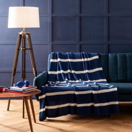 Couch Blanket Tommy Hilfinger Breton