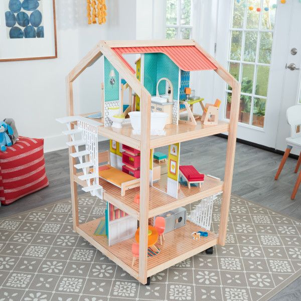 Kidkraft stylish clearance mansion