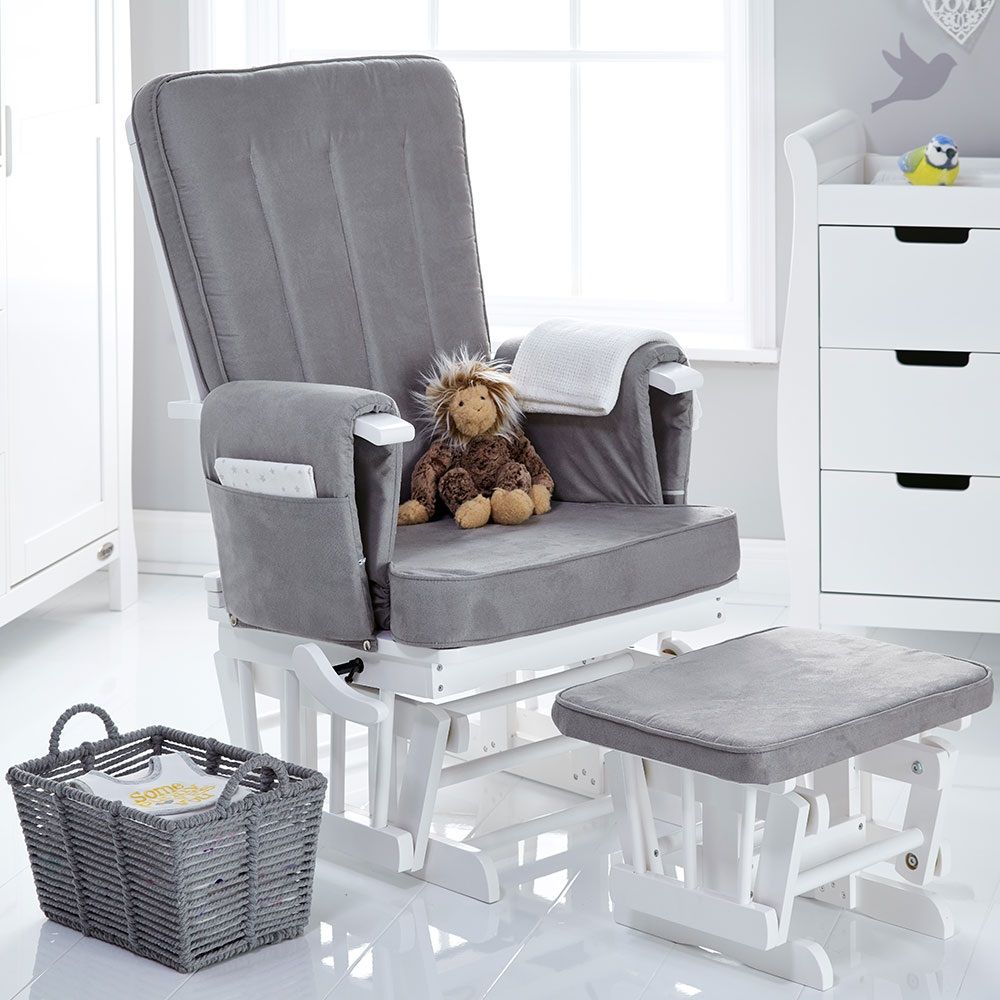 Classic Baby Adventures breastfeeding chair Polihome .cy