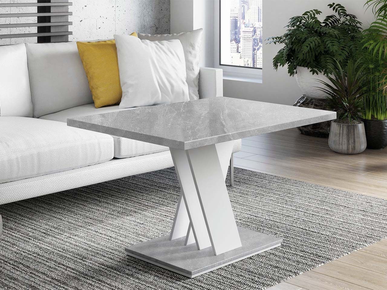 Coffee table Masiv Mini | Polihome.com.cy