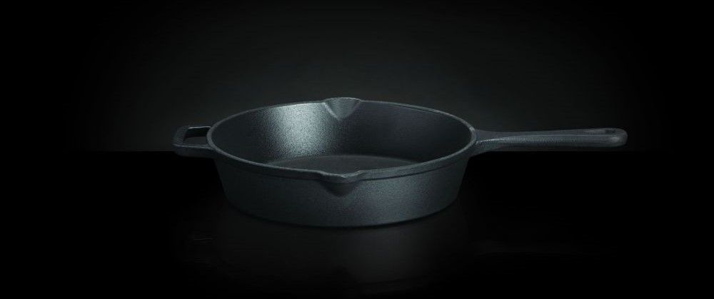 Cast Iron Frying Pan - 56053