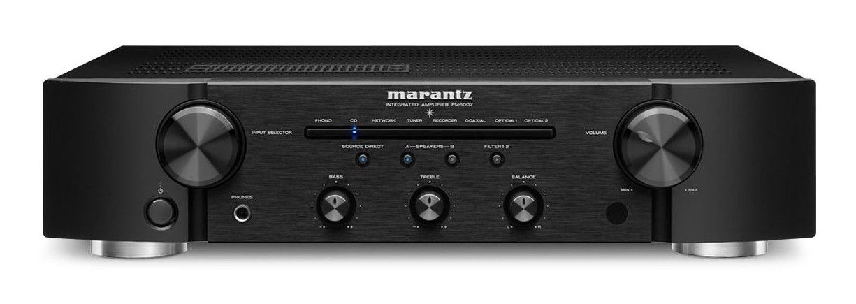 Amplifier Marantz PM6007