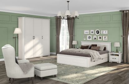Toscana bedroom set