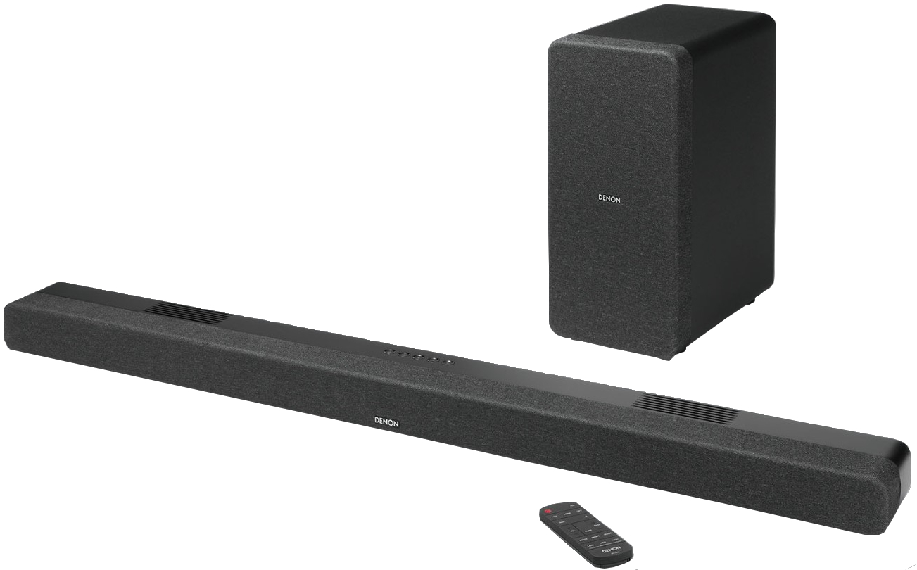 Soundbar Denon DHT-S517 | Polihome.com.cy