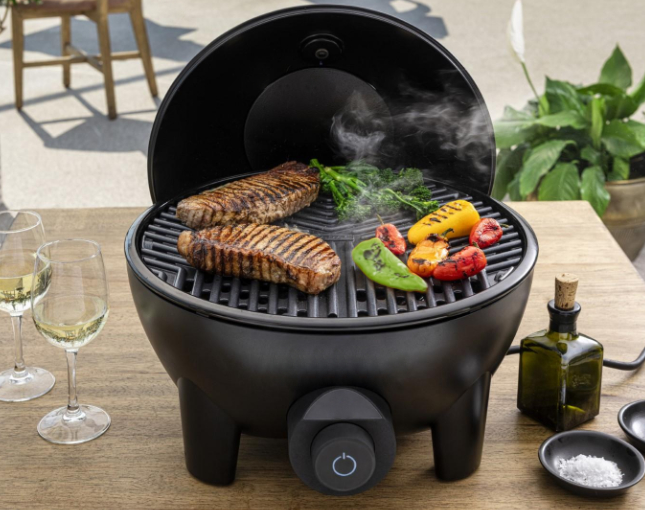 Electric Grills